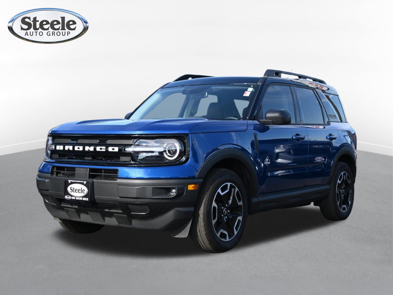 Used 2024 Ford Bronco Sport Outer Banks w/ Tech Package