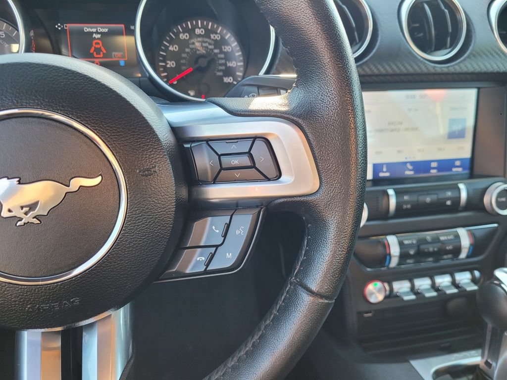 Used 2022 Ford Mustang Coupe w/ Equipment Group 101A RWD image 22