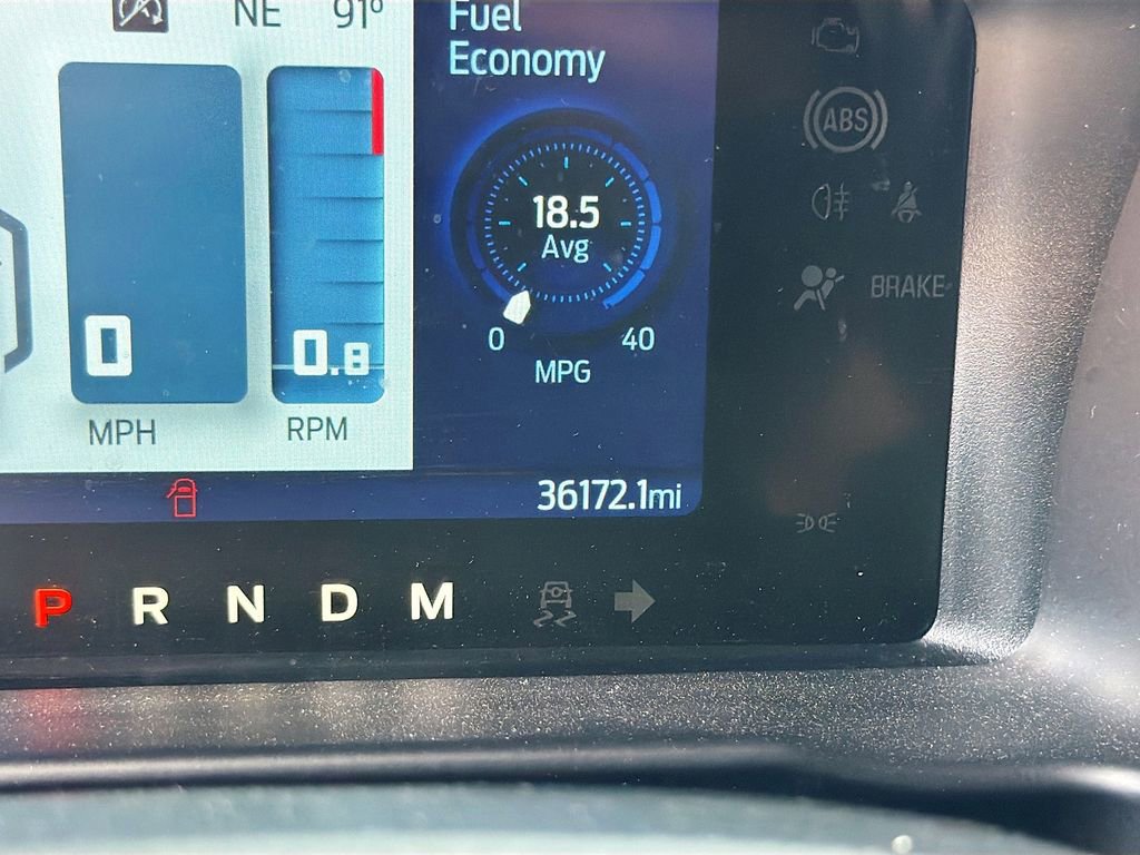 Used 2024 Ford Bronco Outer Banks image 43