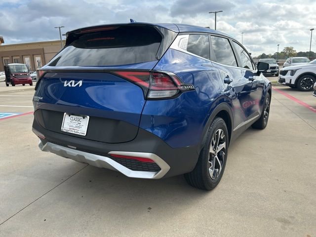 Used 2023 Kia Sportage EX image 13