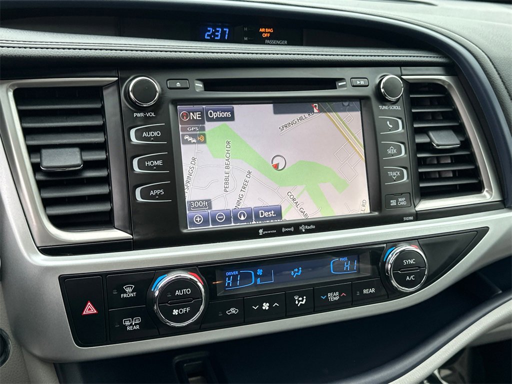 Used 2019 Toyota Highlander XLE image 33