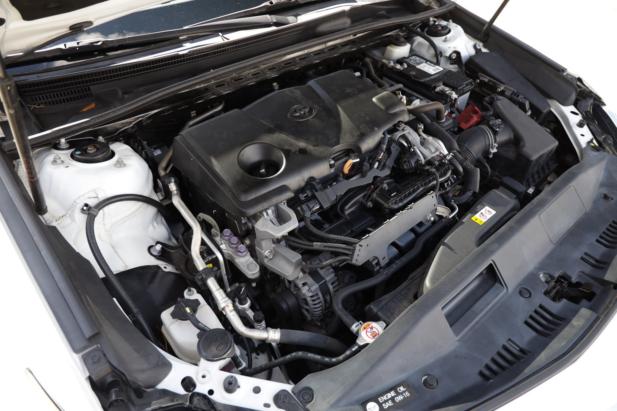 Used 2019 Toyota Camry XSE FWD image 51