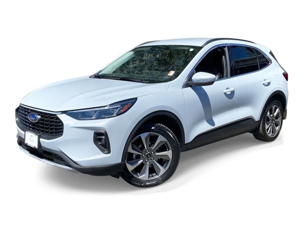 Used 2025 Ford Escape Platinum AWD/4WD image 1