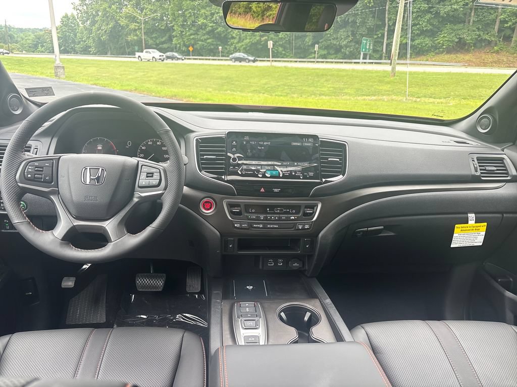 New 2026 Honda Ridgeline TrailSport image 19