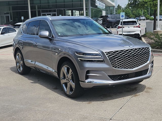 Used 2024 Genesis GV80 3.5T w/ Cargo Package AWD/4WD image 3