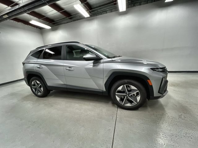 Used 2025 Hyundai Tucson SEL AWD/4WD image 9