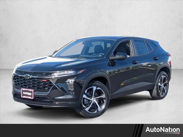 New 2026 Chevrolet Trax RS