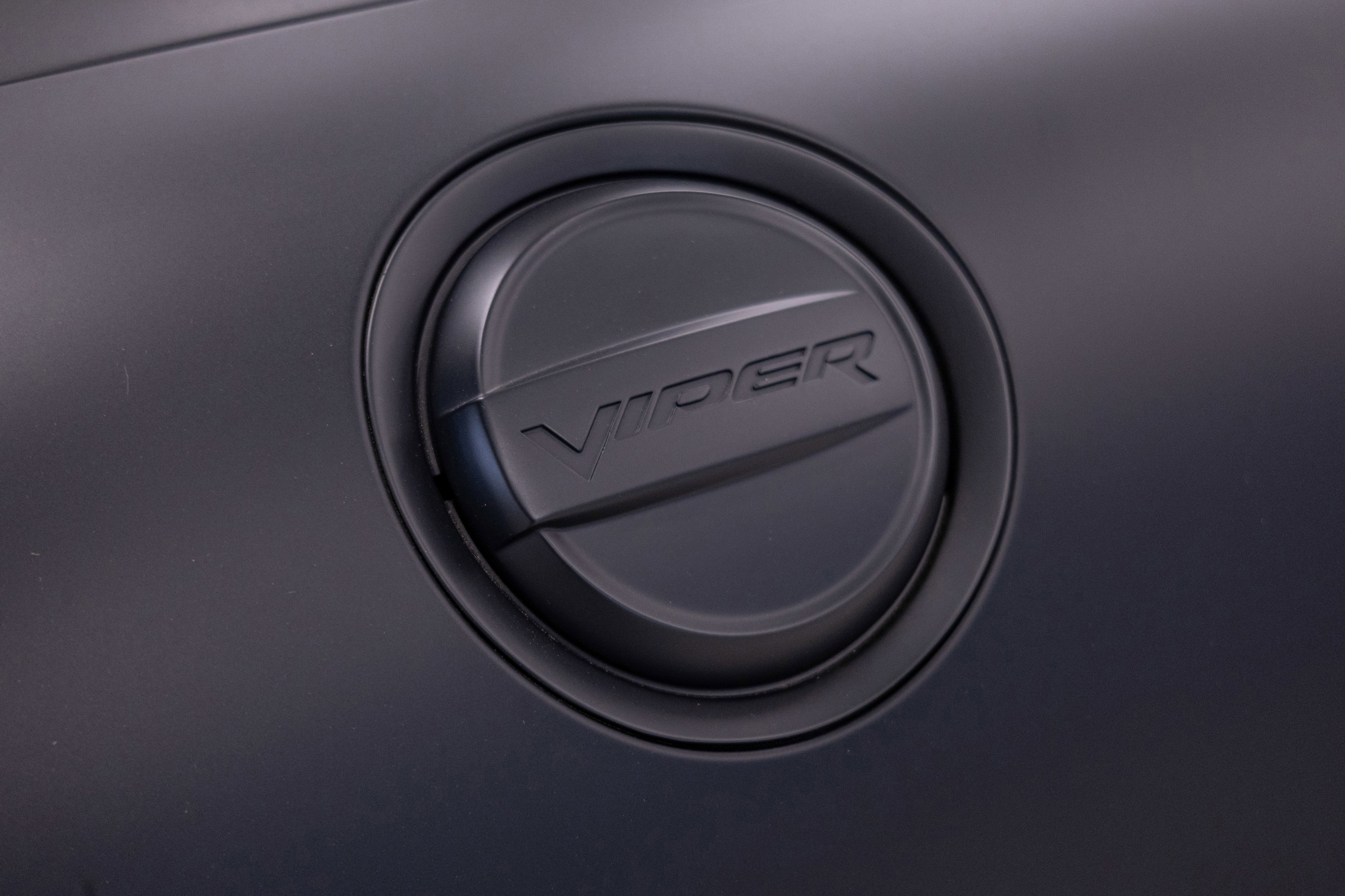 Used 2017 Dodge Viper GTC w/ ACR Package RWD image 48