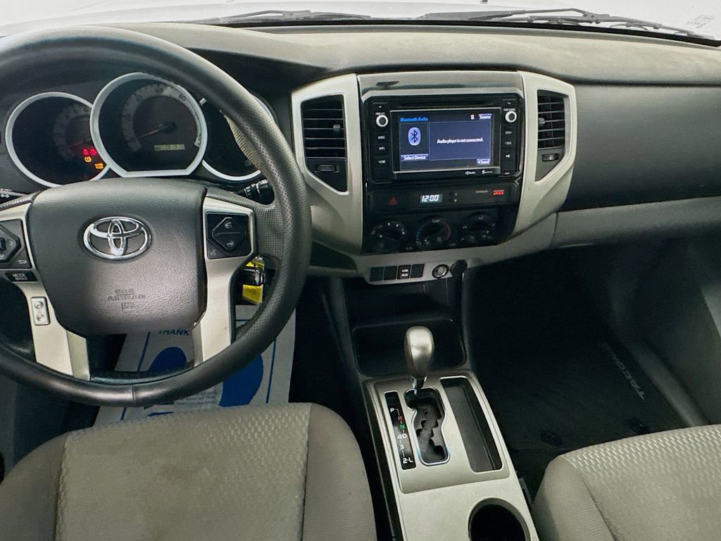 Used 2014 Toyota Tacoma PreRunner w/ SR5 Package image 26