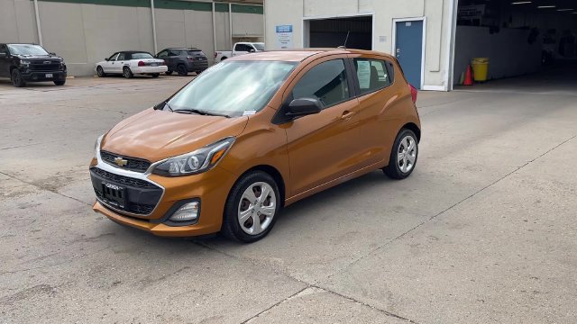 Used 2020 Chevrolet Spark LS FWD image 4
