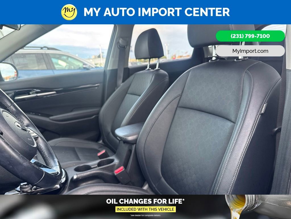 Used 2021 Kia Seltos EX AWD/4WD image 7