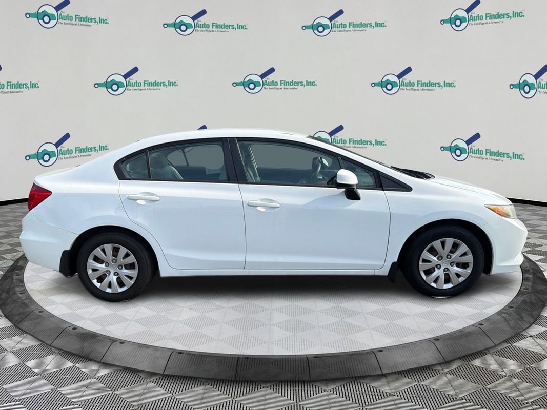 Used 2012 Honda Civic LX image 4