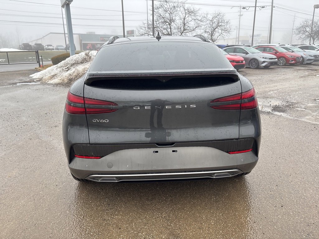Used 2024 Genesis GV60 Advanced image 9