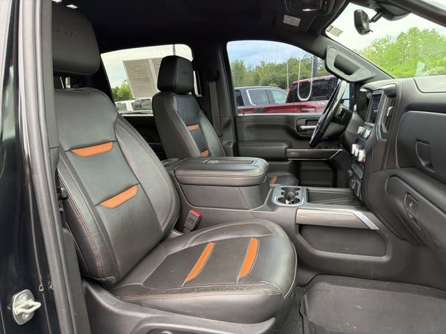 Used 2020 GMC Sierra 2500 AT4 w/ AT4 Premium Package AWD/4WD image 11