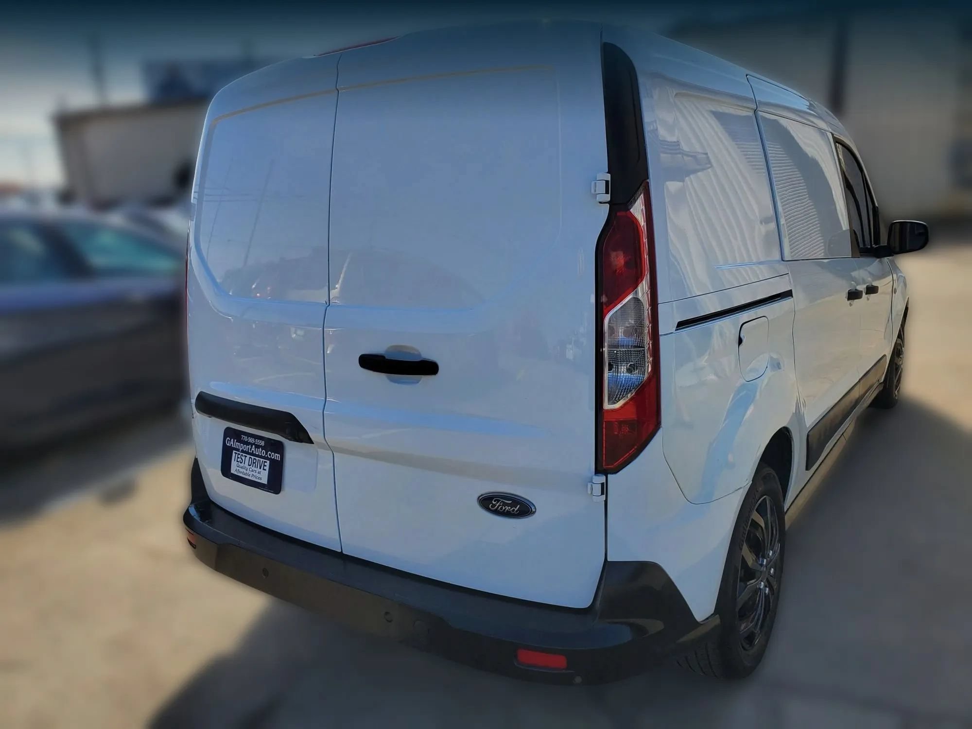 Used 2021 Ford Transit Connect XLT FWD image 11