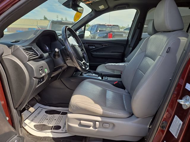 Used 2021 Honda Passport Elite image 3