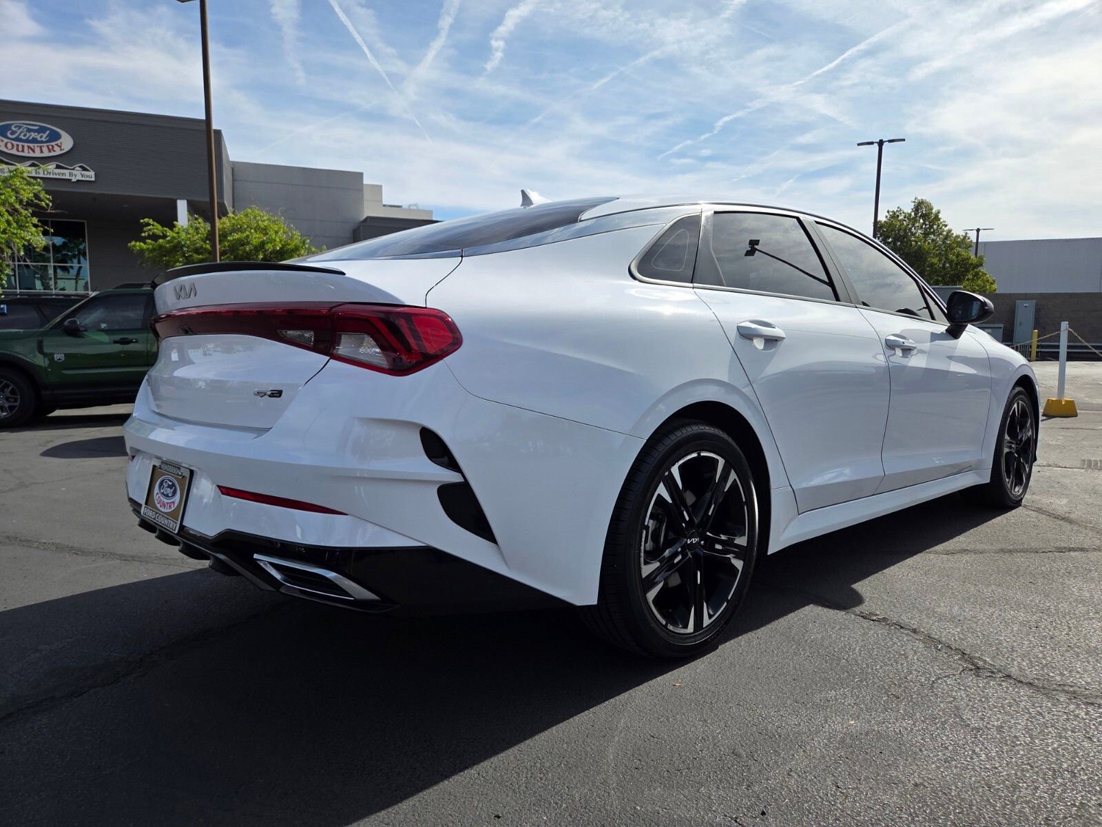 Used 2022 Kia K5 GT-Line image 6