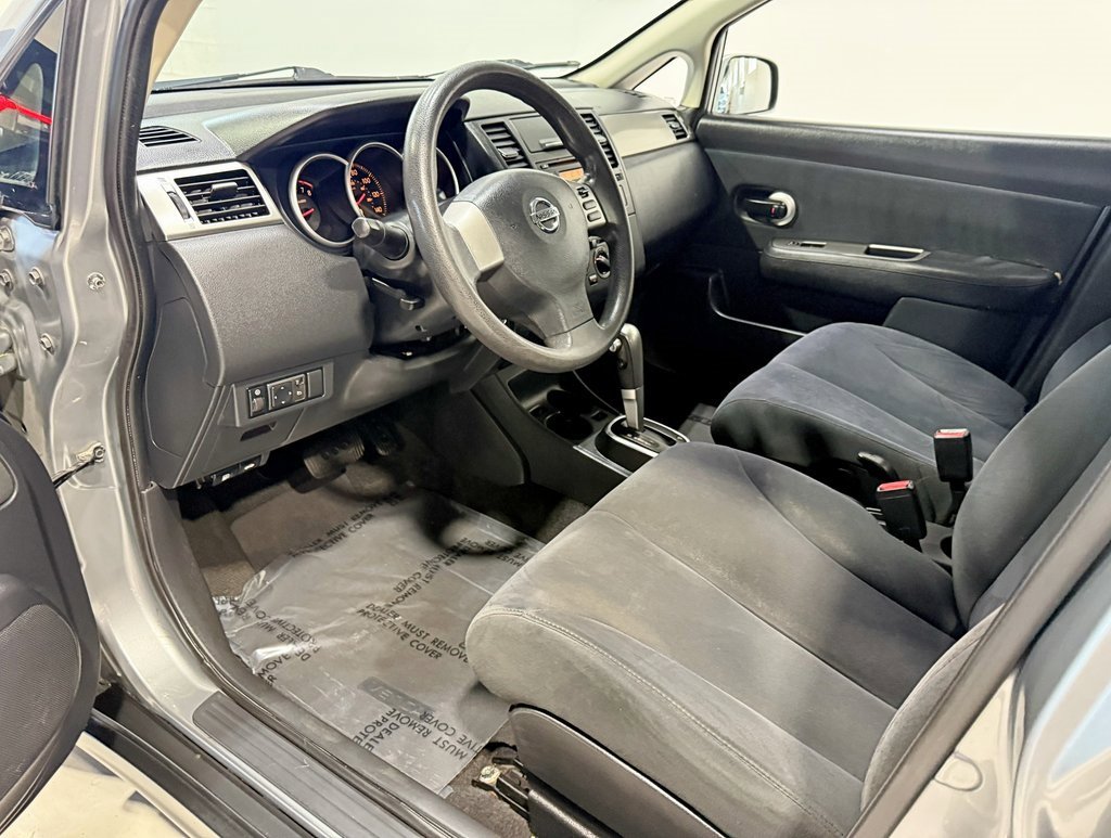 Used 2009 Nissan Versa 1.8 S w/ PWR Pkg image 20