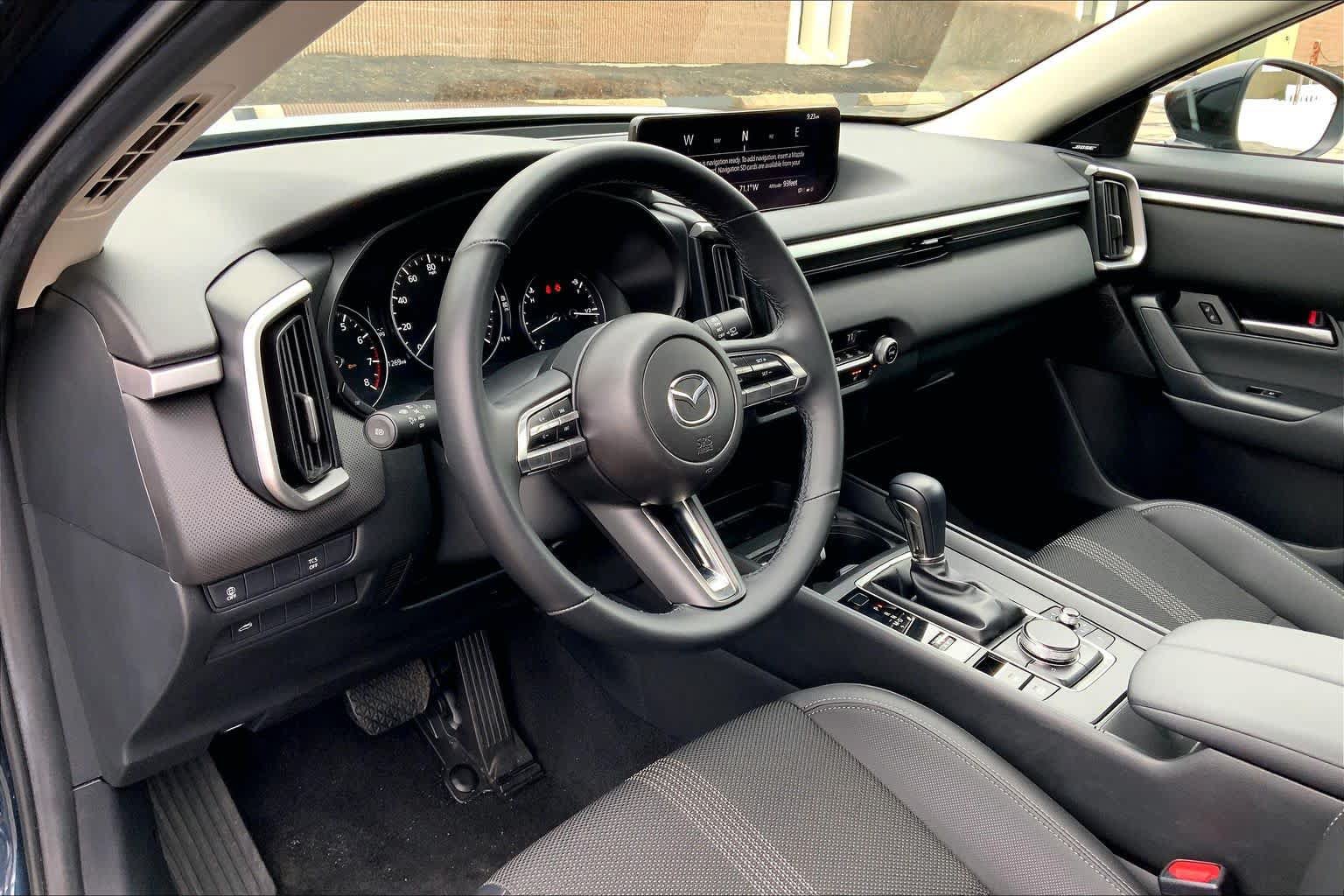 Used 2025 MAZDA CX-50 AWD 2.5 S w/ Cargo Package image 17