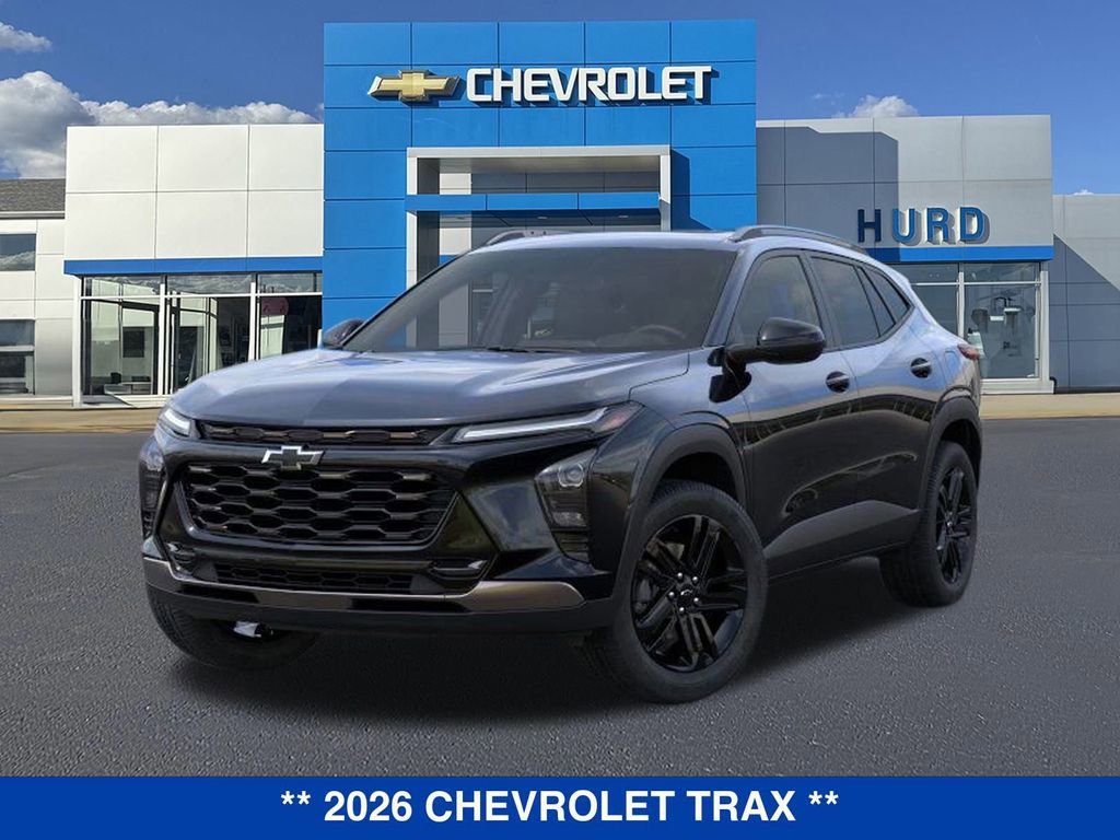 New 2026 Chevrolet Trax ACTIV image 9
