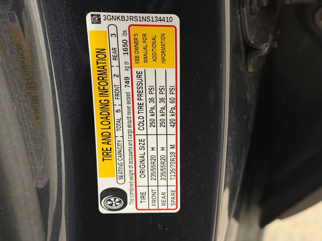 Certified 2022 Chevrolet Blazer LT w/ Sound & Technology Package image 31