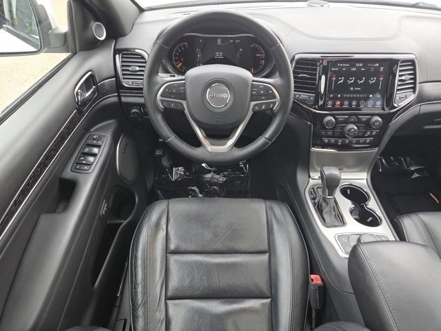 Used 2020 Jeep Grand Cherokee High Altitude image 4