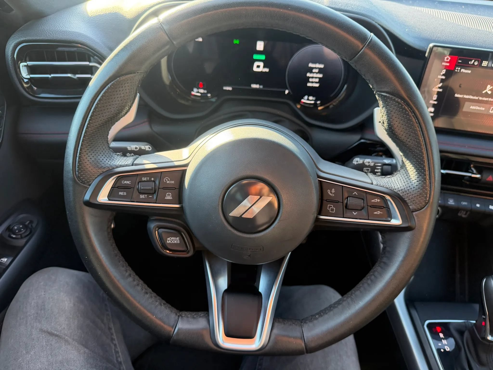 Used 2024 Dodge Hornet R/T AWD/4WD image 19