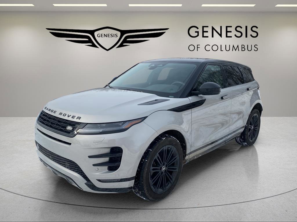 Used 2024 Land Rover Range Rover Evoque Dynamic SE