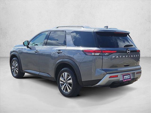 Used 2025 Nissan Pathfinder SL image 8