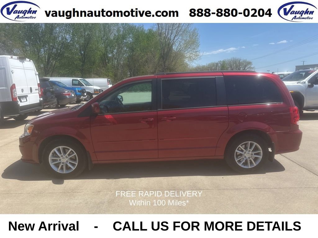 Used 2014 Dodge Grand Caravan SXT