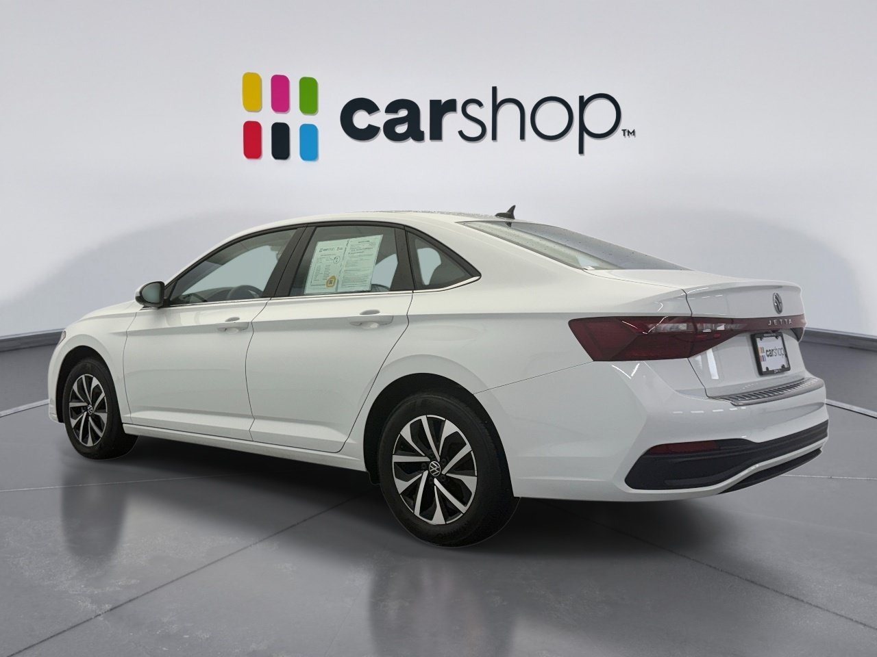 Used 2025 Volkswagen Jetta S FWD image 3