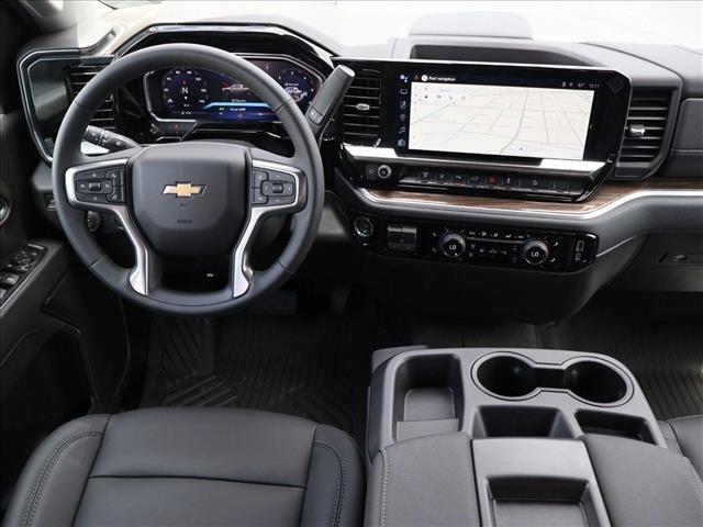 New 2026 Chevrolet Silverado 2500 LT w/ All Star Edition AWD/4WD image 15
