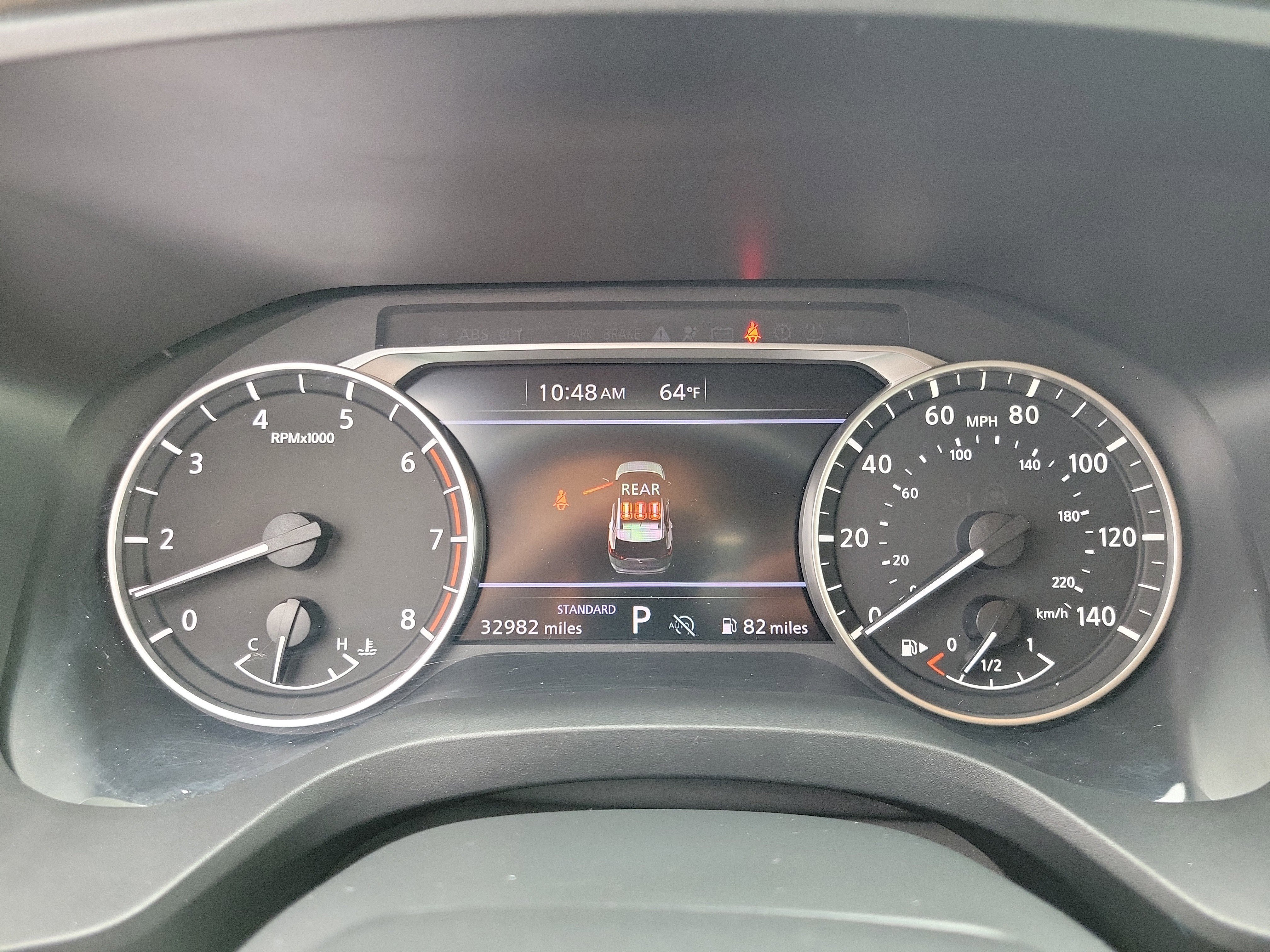 Used 2025 Nissan Rogue SV FWD image 24