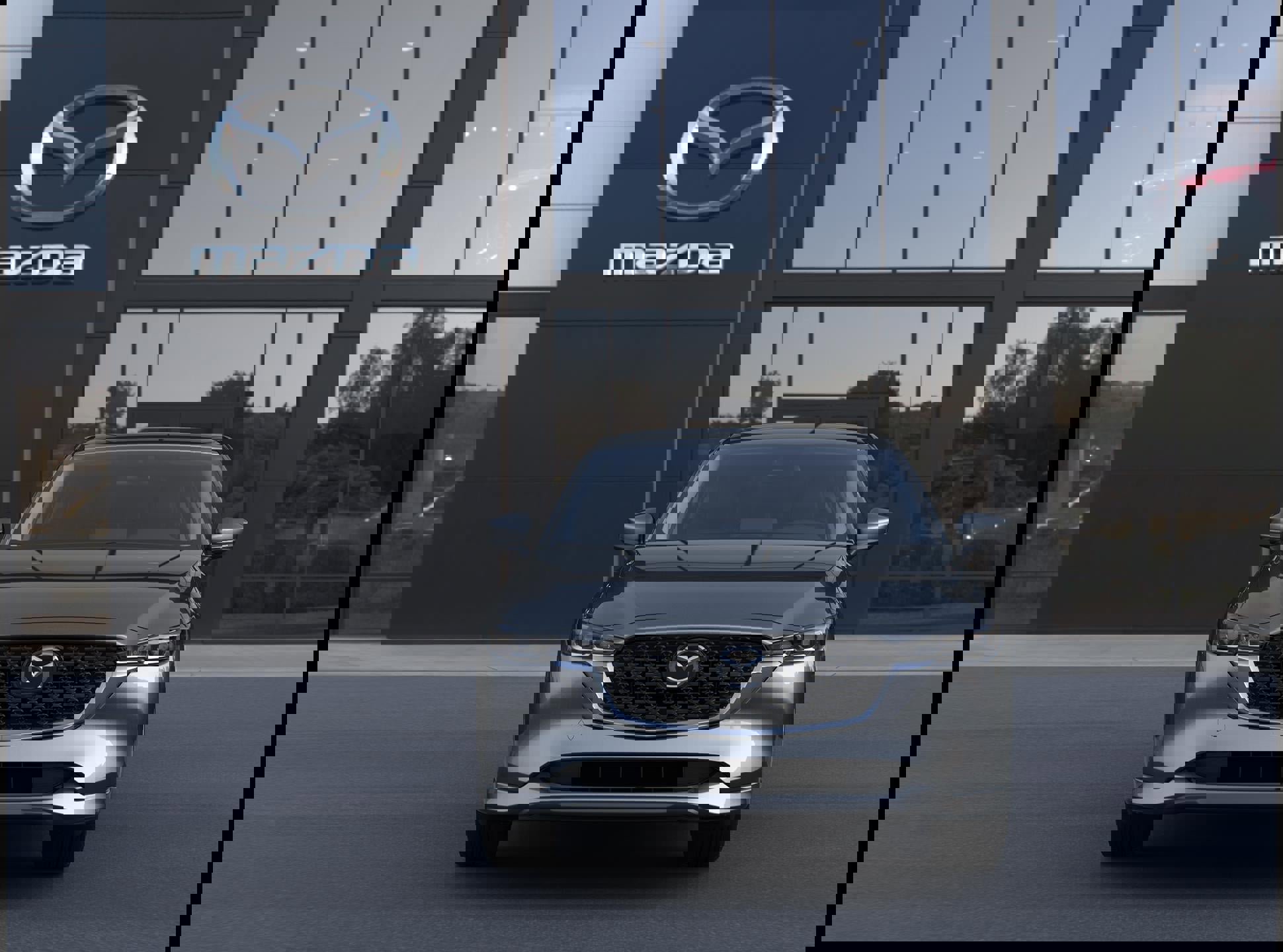 New 2025 MAZDA CX-5 AWD 2.5 S w/ Select Package image 6