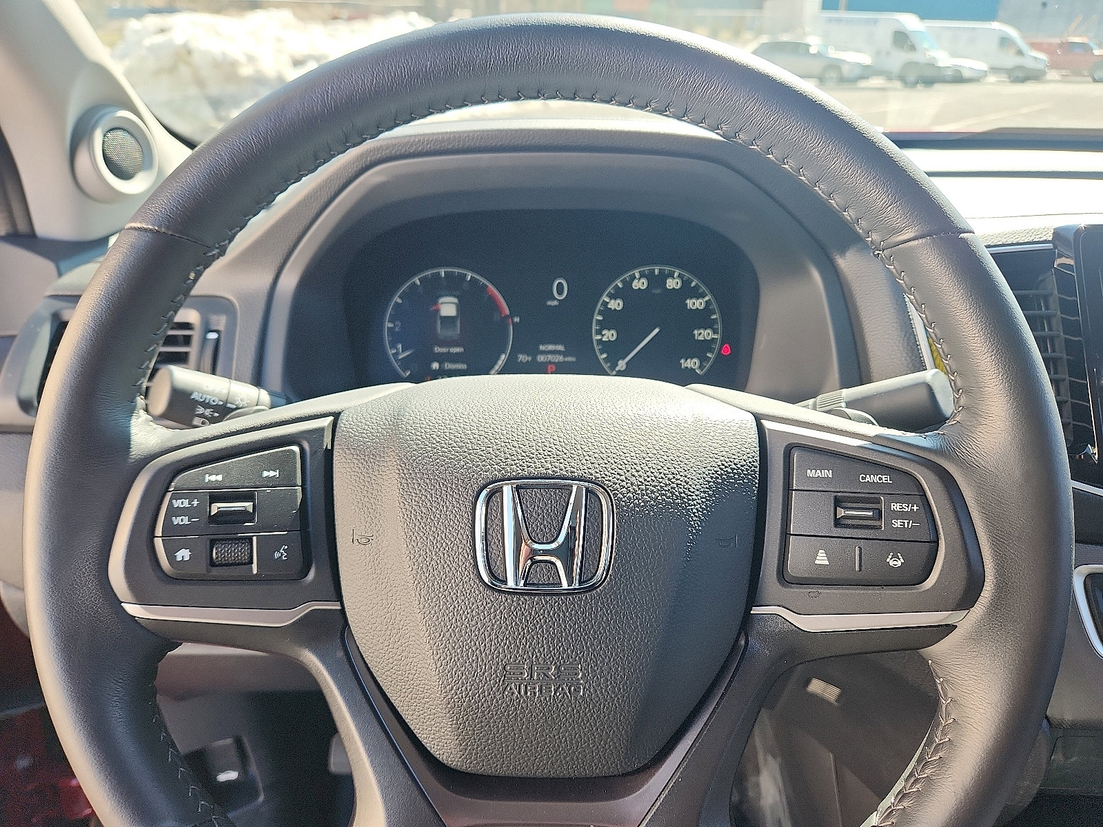 Used 2024 Honda Ridgeline Sport image 18