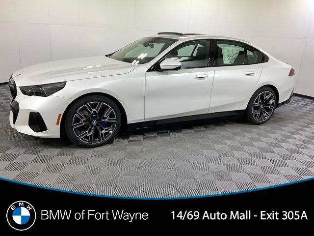 Certified 2024 BMW i5 eDrive40i w/ M Sport Package