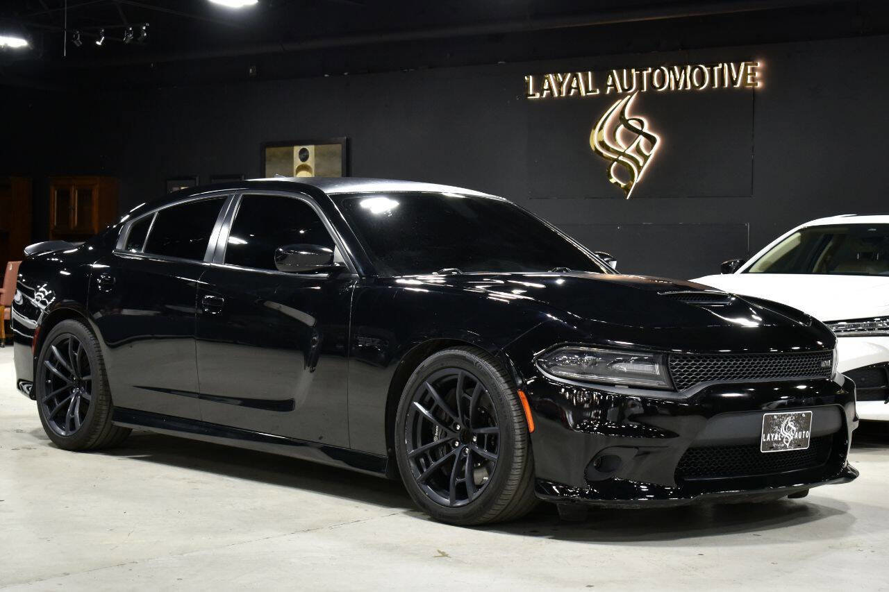 Used 2017 Dodge Charger R/T