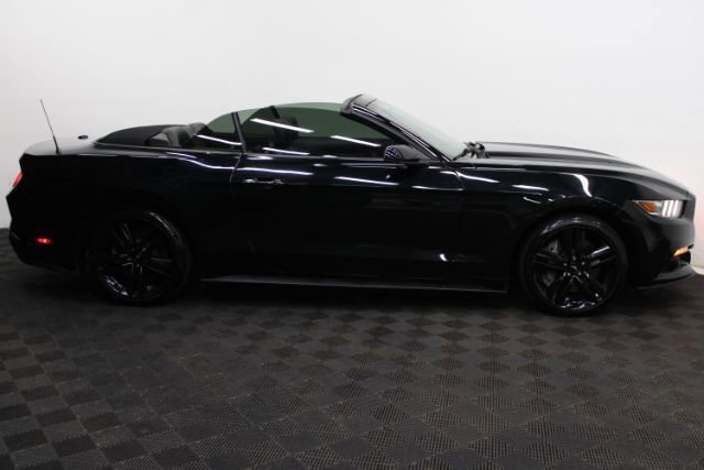 Used 2016 Ford Mustang Premium w/ Ecoboost Performance Package RWD image 4