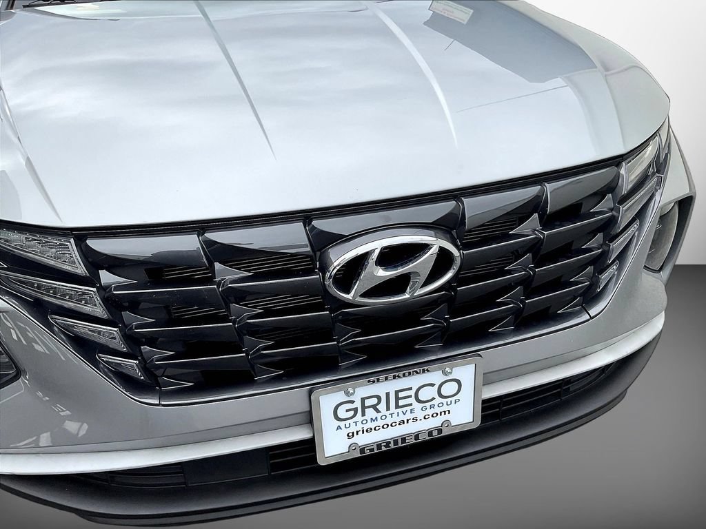 Used 2024 Hyundai Tucson SEL w/ Convenience Package AWD/4WD image 33