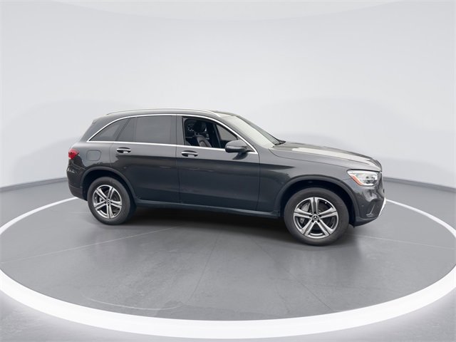 Used 2022 Mercedes-Benz GLC 300 4MATIC image 9