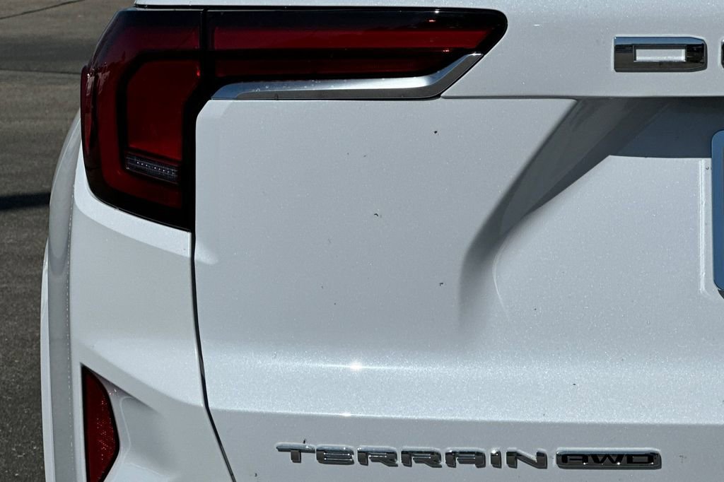 New 2026 GMC Terrain Denali AWD/4WD image 26