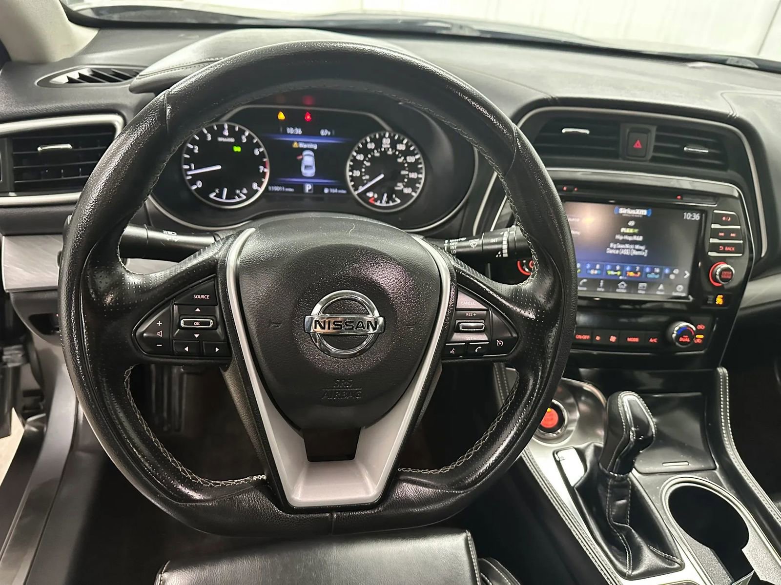 Used 2017 Nissan Maxima 3.5 SV w/ Dynamic Package FWD image 21