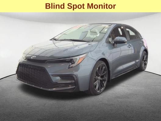 Used 2026 Toyota Corolla SE FWD image 4