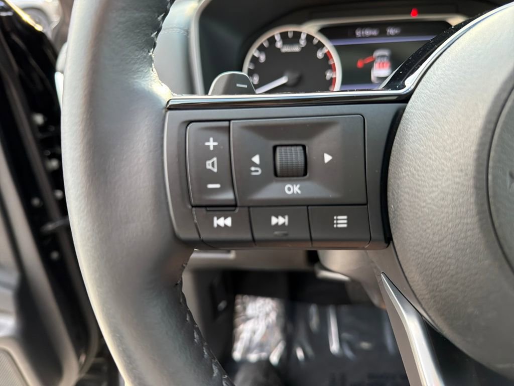 Certified 2023 Nissan Rogue SV w/ SV Premium B Package image 23