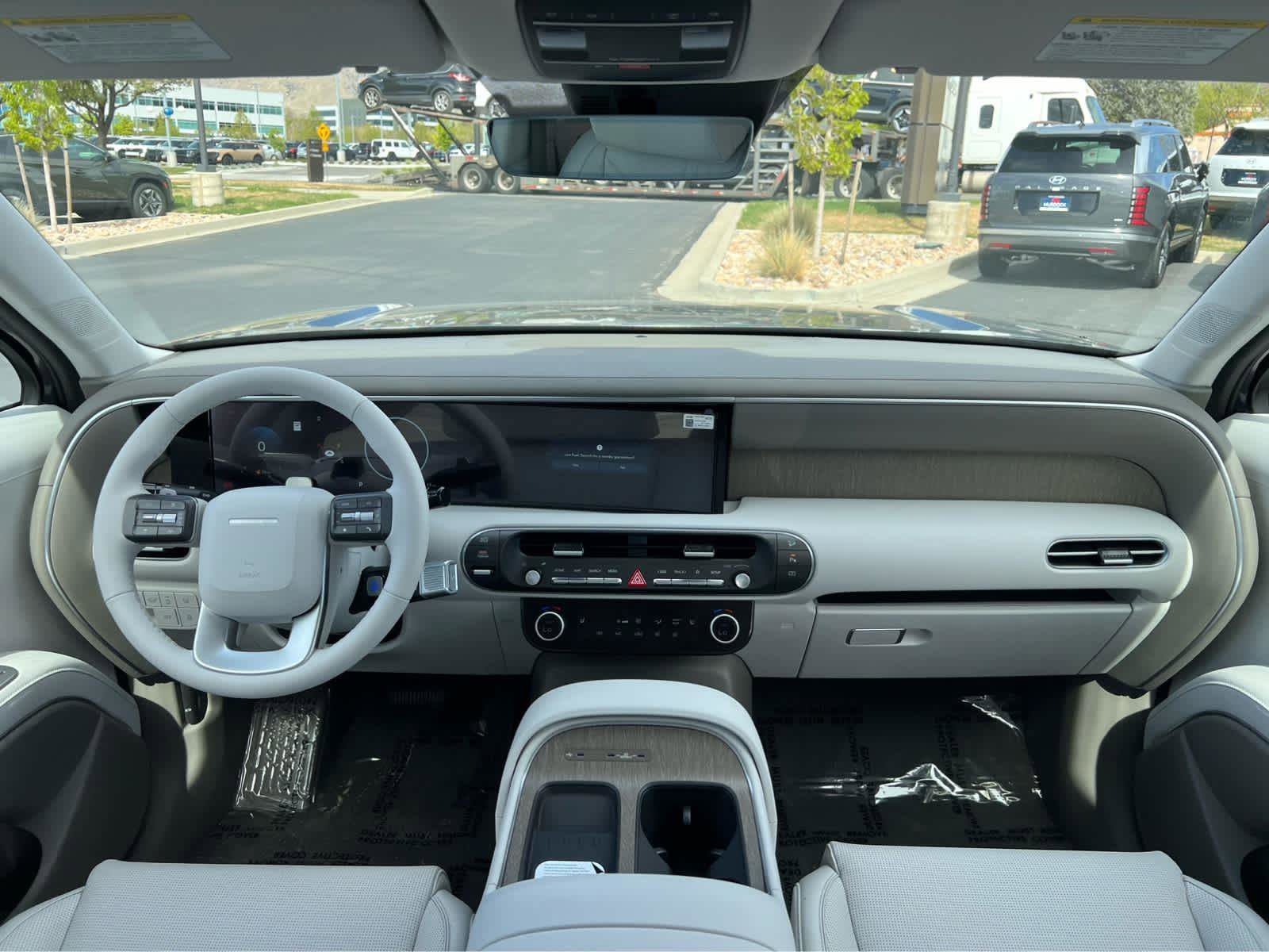 New 2026 Hyundai Palisade SEL AWD/4WD image 24