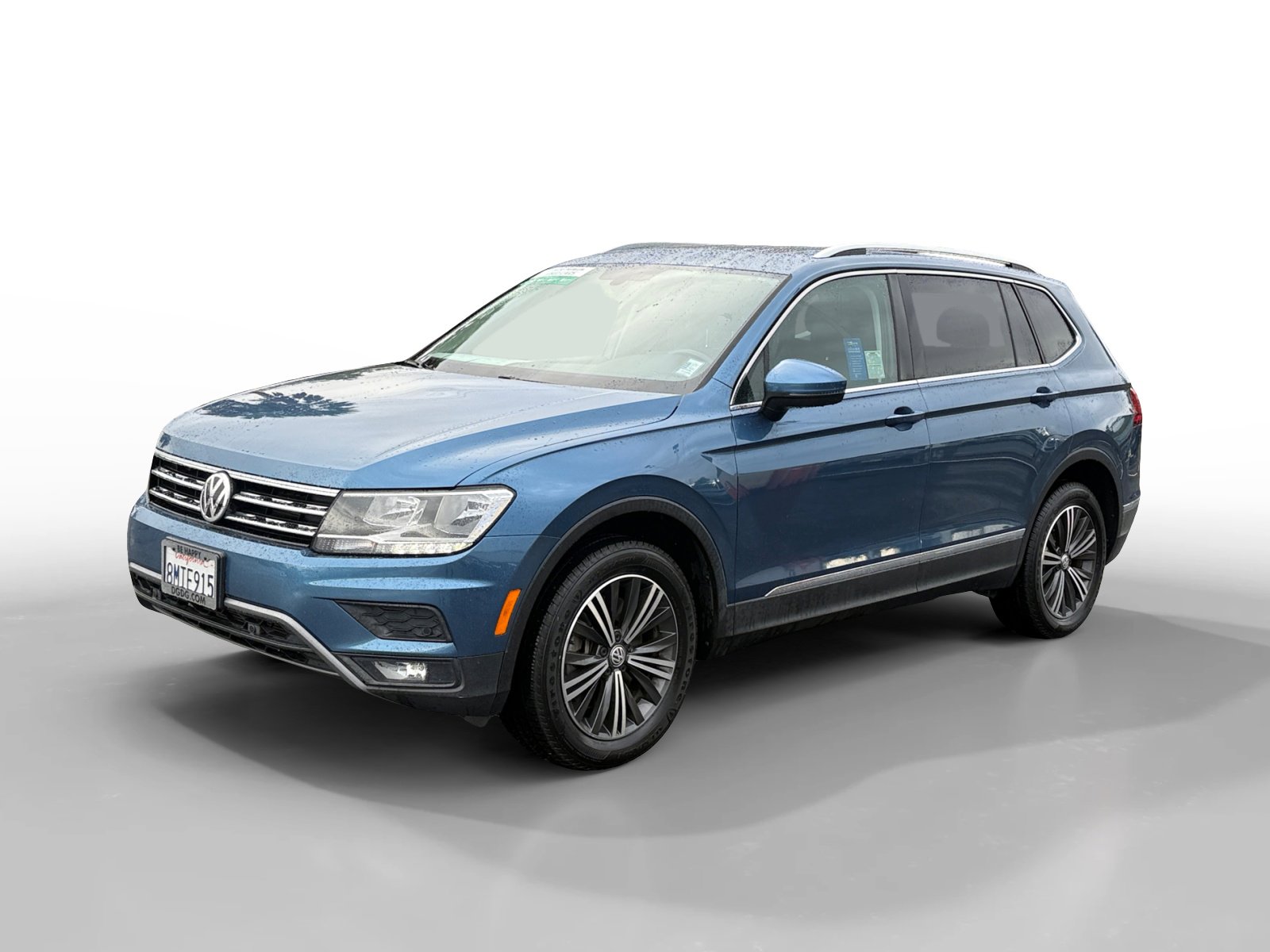 Used 2019 Volkswagen Tiguan SEL image 1