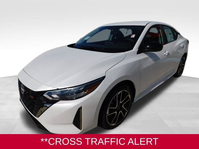 Used 2025 Nissan Sentra SR image 5