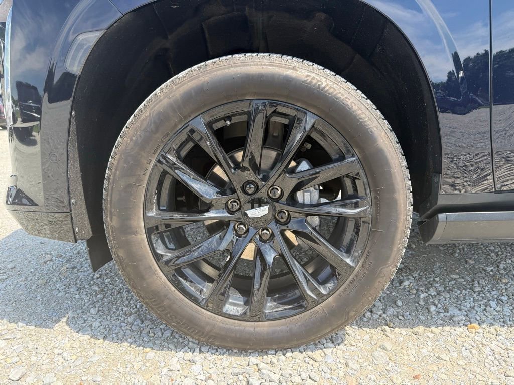 Used 2024 Cadillac Escalade Sport w/ LPO, ONYX Package AWD/4WD image 14