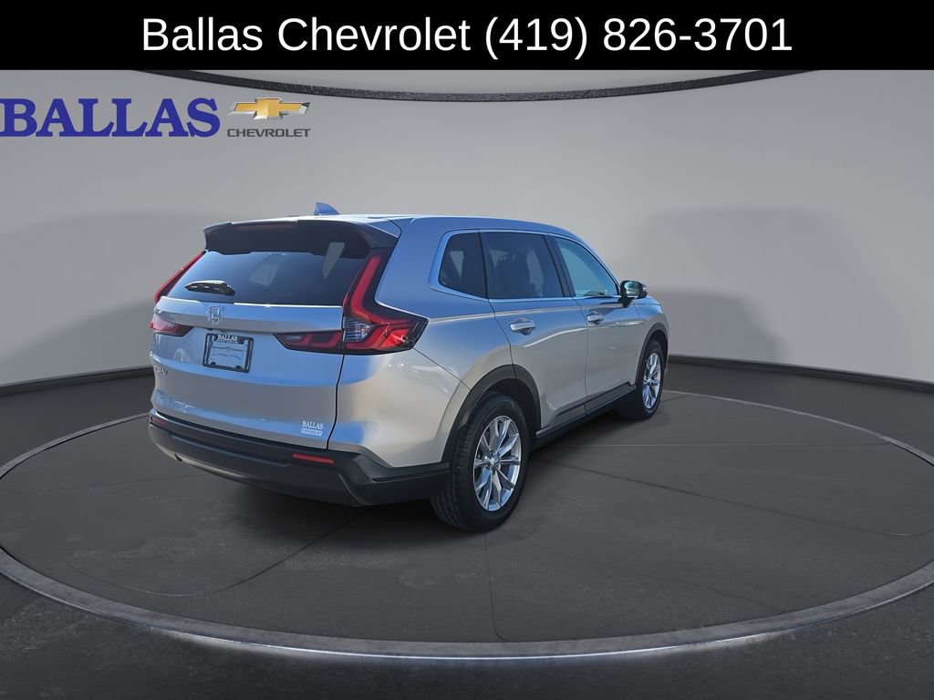 Used 2025 Honda CR-V EX image 8