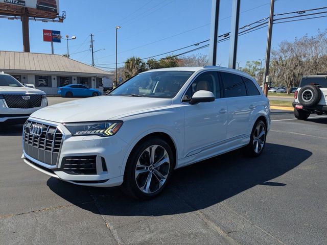 Used 2021 Audi Q7 3.0T Prestige w/ Prestige Package image 9